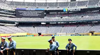 FIFA Kulüpler Dünya Kupası'nın Olumsuz Hava Koşulları Tartışma Yarattı
