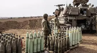 ABD, İsrail'e 510 milyon dolarlık mühimmat satışını onayladı