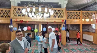 Akyaka'da Yaz Kur'an Kursları Başladı