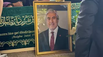 Ali Altınbaş Son Yolculuğuna Uğurlandı