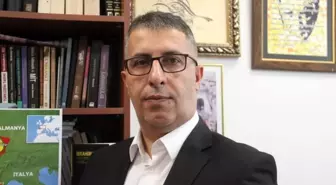 ASİMED Başkanı Eğilmez: Peygamberimize Saygısızlık Asla Kabul Edilemez