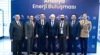 ATSO ve CK Enerji Akdeniz Elektrik'ten, Antalya'nın enerjisi için stratejik buluşma