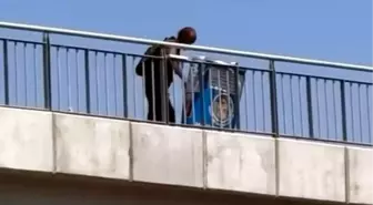 Bağış Standına Hırsız Girdi: SMA'lı Bebeğin Ailesi Yardım Bekliyor