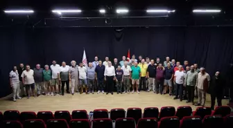Ayvalıkgücü Belediyespor'da Babayiğit Yeniden Başkan