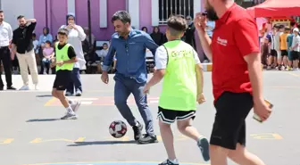 Bağcılar'da Yaz Spor Okulları Başladı