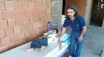 Batman'da 8 Yaşındaki Çocuğa Yorgun Mermi Isabet Etti
