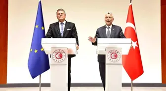 Bakan Bolat: 'AB Gümrük Birliği'nin güncellenmesi bir tercih değil bir zorunluluktur'