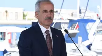Bakan Uraloğlu: Denizcilikte dijital dönüşümle 140 milyon lira tasarruf sağlandı