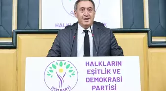 DEM Parti Eş Genel Başkanı Bakırhan: 'Erdoğan ile yapacağımız görüşme umut verici olacak'