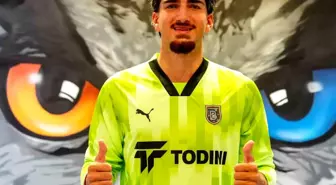 RAMS Başakşehir, Bayern Münih'ten Kaleci Stancic'i Transfer Etti