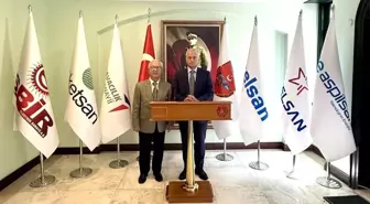 Malatya İş İnsanları Platformu Savunma Sanayisine Destek Verdi