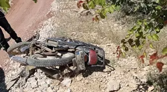 Malatya'da Beton Mikser ile Motosiklet Çarpıştı: 1 Yaralı