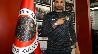 Bodrum FK'de Gökhan Akkan Takımdan Ayrıldı