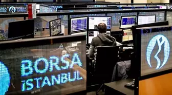 Borsa İstanbul 10 bin puanı aştı