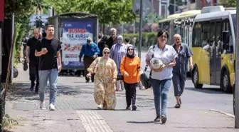 Bursa'da 4.2 Büyüklüğünde Deprem Meydana Geldi