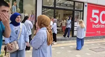 Bursa'nın Gemlik İlçesinde 4.2 Büyüklüğünde Deprem