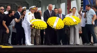 Çanakkale'de Kabotaj Bayramı kutlandı