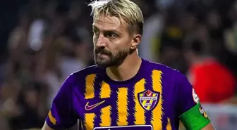 Caner Erkin yeni takımına imzayı attı