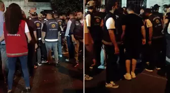 CHP'nin Saraçhane mitinginde 1 kişi bıçaklandı