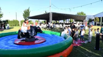 Denizli'de Koruyucu Aile Etkinliği Düzenlendi