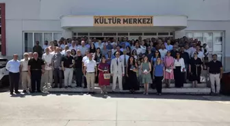 Atatürk'ün Etik Mirası Eğitimcilere Hediye Edildi
