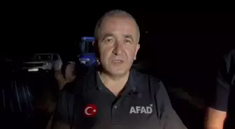 Vali Hatipoğlu: Maden İlçesinde 1 Ev Hasar Aldı