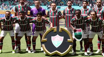 Fluminense'den tarihi başarı! Inter'i 2 golle devirdiler
