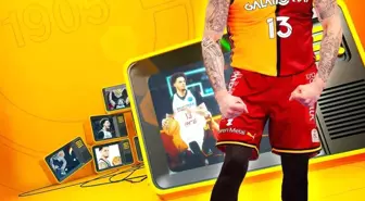 Galatasaray Erkek Basketbol Takımı Christian Bishop ile Anlaştı