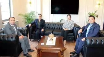 Kemal Duru Anamur Kaymakamlığına Atandı