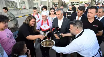 Gurbetçiler Türkiye'de Yaz Tatiline Başladı