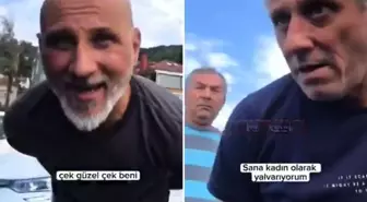 Hastaneye giden ailenin önünü kestiler! 'Kadın olarak yalvarıyorum' dese de dinlemediler