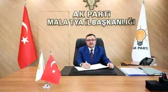 AK Parti Malatya İl Başkanı'ndan Leman Dergisi'ne Sert Tepki