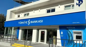 İş Bankası, KKTC'de Tarım İhtisas Şubesi Açtı