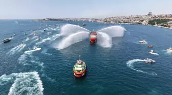 Denizcilik ve Kabotaj Bayramı kutlamaları yapıldı