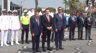 Silivri'de Denizcilik ve Kabotaj Bayramı Kutlandı