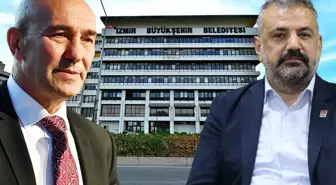 İzmir Büyükşehir Belediyesi'ne operasyon! Tunç Soyer dahil onlarca kişi gözaltında