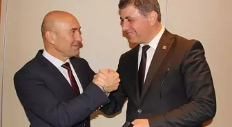 İzmir Büyükşehir Belediyesi'ne yönelik soruşturma Cemil Tugay'ın şikayetiyle başlamış