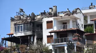 İzmir'deki Orman Yangınında Evler Yandı: 'Bütün Birikimimiz Yandı'