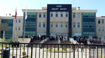 Kars'ta 'maganda kurşunu' ile hayatını kaybeden 6 yaşındaki çocuğun davası başladı