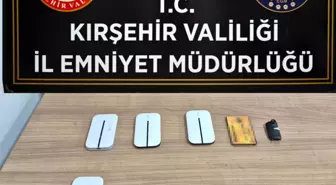 Kırşehir'de Ehliyet Sınavında Kopya Düzeniği İle Usulsüzlük Yapıldığı Belirlendi