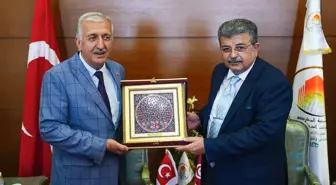 Konya Sanayi Odası'ndan Tunus'ta kritik temaslar