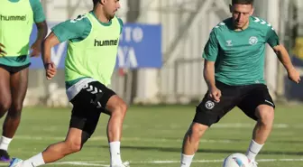 Konyaspor'da Kadro Değişiklikleri: Slowik ile Yollar Ayrıldı