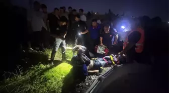 Diyarbakır'da Nehre Düşen Kişi Kurtarılamadı