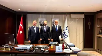 Kütahya'da konut ihtiyacı ve yeni yatırımlar değerlendirildi