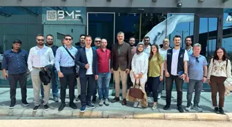Kütahya OSB'den Teknik Gezi: Bursa Model Fabrika'ya Ziyaret