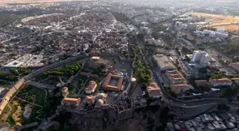 Güneydoğu Anadolu'da Turizm İçin Havada Yeni Bir Deneyim
