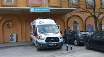 Kızıltepe'de 6 Yaşındaki Kız Çocuk Balkondan Düştü
