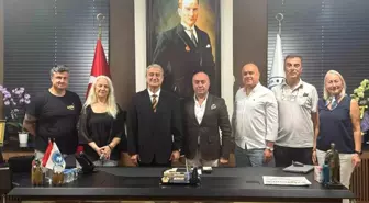 Marmarabirlik'ten Mudanya'ya Zeytinyağı Fabrikası