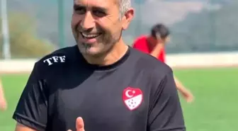 Nazillispor, Sportif Direktörlük Görevine Levent Yılmaz'ı Getirdi