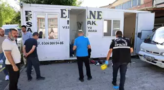 Nevşehir'de Alacak Verecek Kavgasında Tüfekle Yaralanma